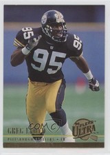 1994 Fleer Ultra Greg Lloyd #257 0j7v