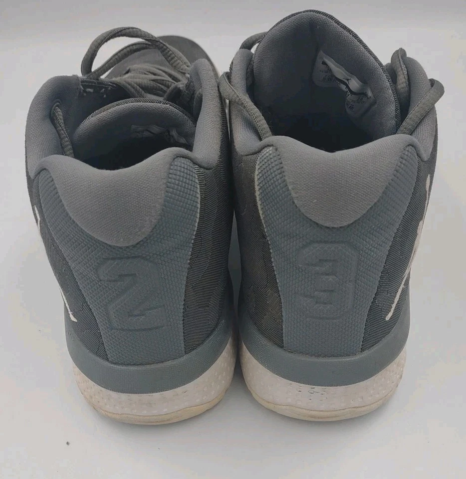 Nike Air Jordan B. Fly классный серый белый камуфляж мужские туфли кроссовки 881444-004 - Изображение 4 из 4