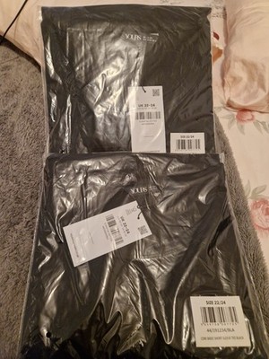 Yours Poly Cotton Tshirt Size 22-24 X 2 New In Packet