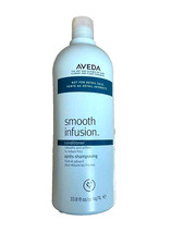 Aveda Smooth Infusion Conditioner 33.8oz / Discontinued / NEW
