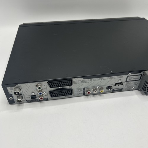Panasonic DMR-EX77 DVD-Recorder mit 160GB HDD Beschreibung lesen - Bild 8 von 10