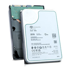 Seagate Exos Xz 25TB ST25000NM000E 7.2K RPM SATA 6Gb/s Host-Managed SMR 3.5" HDD