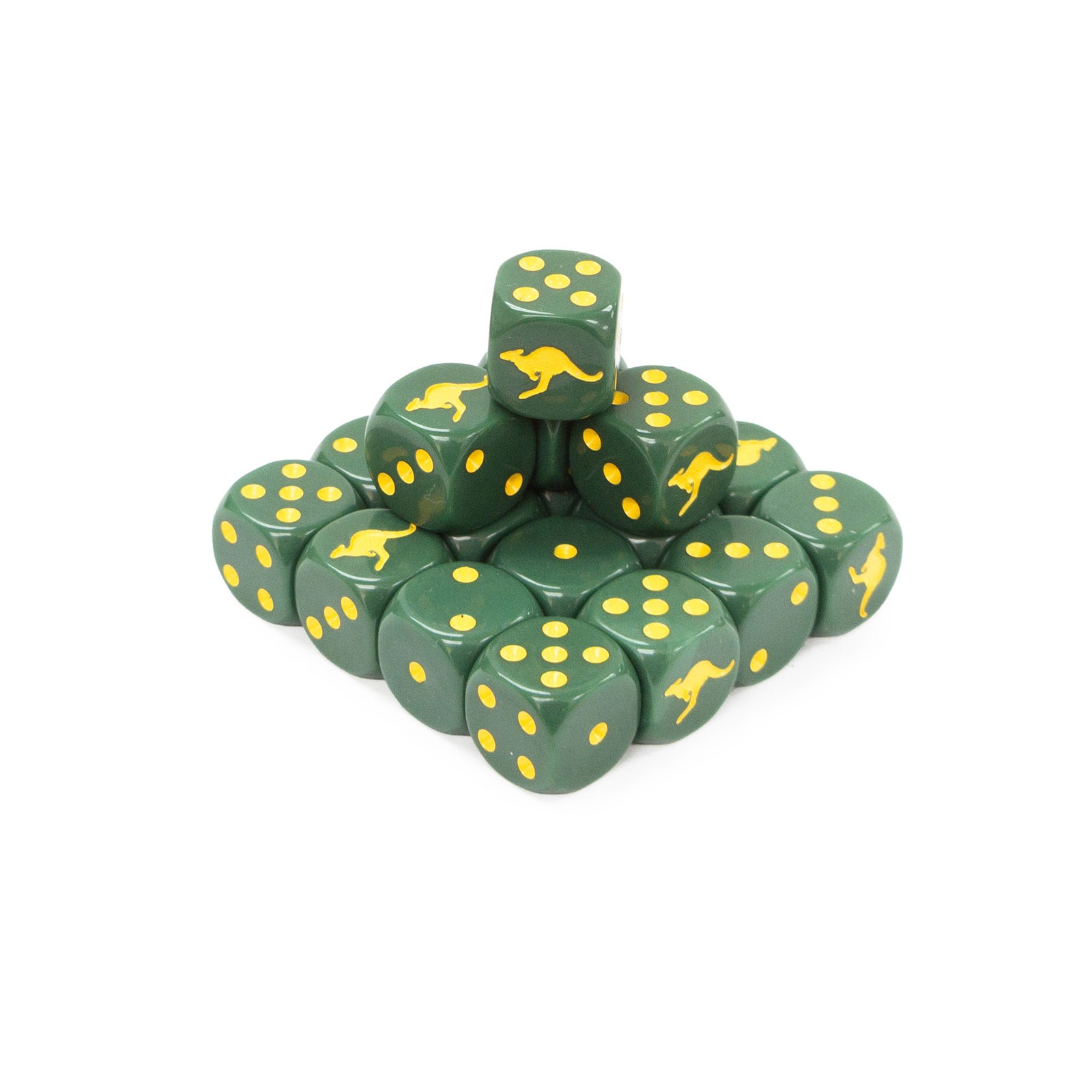 Flames of War: Mid War: Australia: Themed Dice (BR910)
