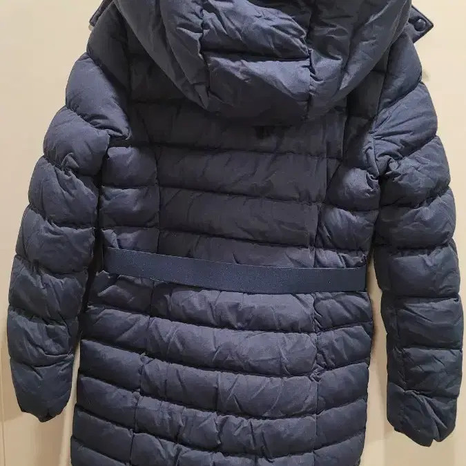 Lacoste Women's Down Half Padding Jacket - Navy - image 1