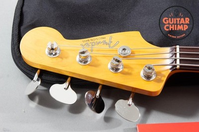2019 Fender MIJ Japan Hama Okamoto Precision P Bass #4 Olympic