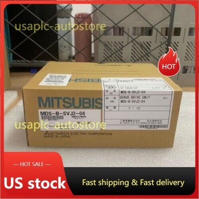 1PC MDS-B-SVJ2-04 Servo Drive MDSBSVJ204 New Fast Shipping #W2*-