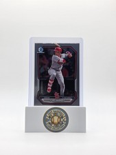2026 Bowman Chrome JJ Wetherholt Base