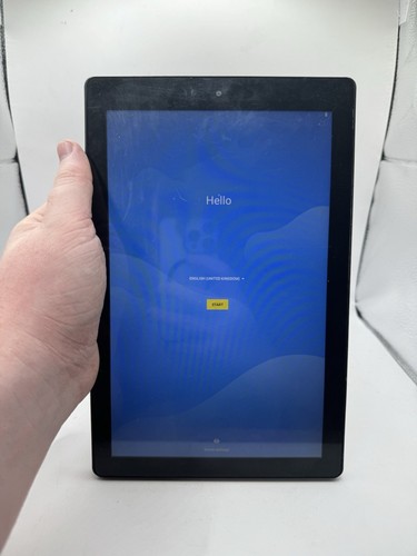 RCA Venturer Juno 10 RCT6A03W13-16 Black Wi-Fi 16GB 1GB Ram Android Tablet