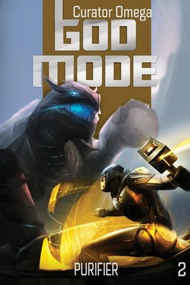 Curator Omega | God Mode | Taschenbuch | Englisch (2022) | Podium Publishing ULC