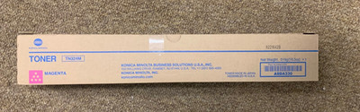 Konica Minolta TN324M Bizhub (A8DA330) C308 Toner Cartridge - Magenta