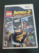 LEGO Batman 2 - Nintendo Wii Tested