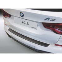 ABS Ladekantenschutz FüR BMW X3 (G01) 10/2017- 'M-Sport' Schwarz
