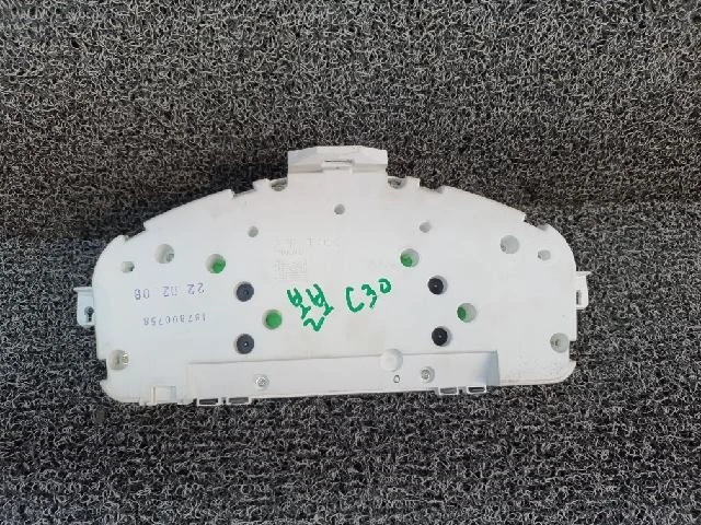 Volvo C30 2008 grupos de instrumentos 31254775 Foto 2 de 4