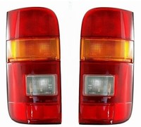 RüCkleuchten Set FüR Toyota Hiace III H50 1989-1995 RüCklichter Heckleuchten
