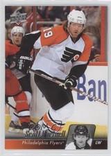 2010-11 Upper Deck Scott Hartnell #59 0i8