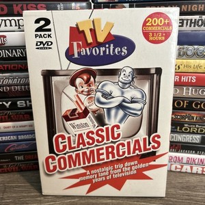 25+ Dvd Commercials for sale | Updated Oct 2026