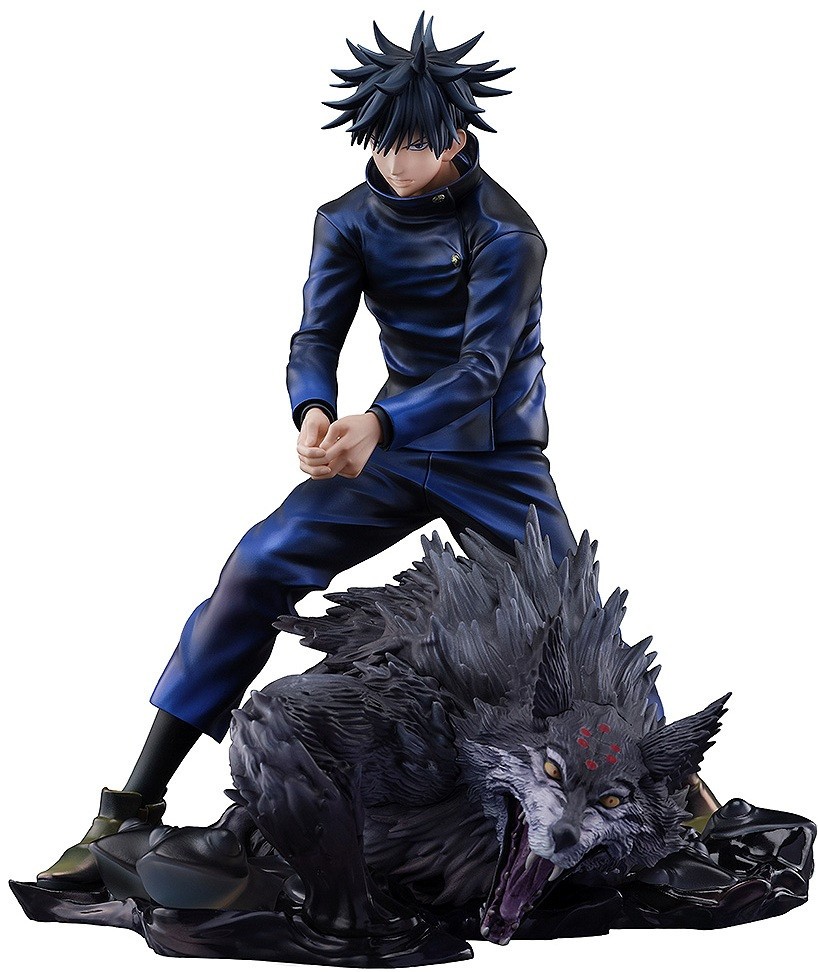 megumi様　オーダー品 NEW* Jujutsu Kaisen: Megumi Fushiguro 1/7 Scale Figure by SEGA | eBay