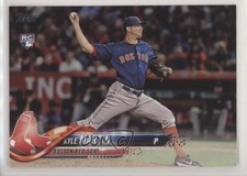 2018 Topps Update Kyle Martin #US117 03a2