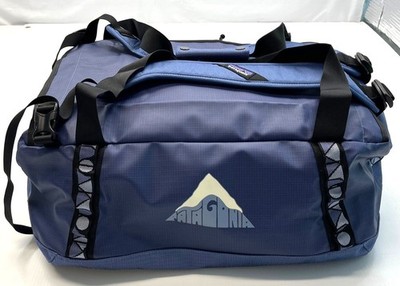 PATAGONIA Black Hole Duffel Bag 40L #49339 CURRENT BLUE (CUBL) | eBay