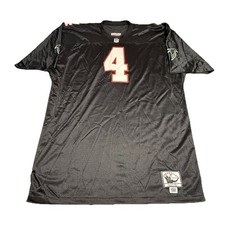 MITCHELL & NESS NFL ATLANTA FALCONS BRETT FAVRE 1991 LEGACY JERSEY SIZE 60