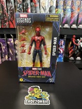 Marvel Legends Spider-Man Brand New Day 6-Inch Figure Hasbro New Sealed