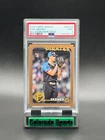 PAUL SKENES 2024 Topps Update All-Star Game #ASG-29 Gold 16/75 RC PSA 9 Mint