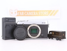  Good, Fast Shipping Fujifilm X-E1 Camera