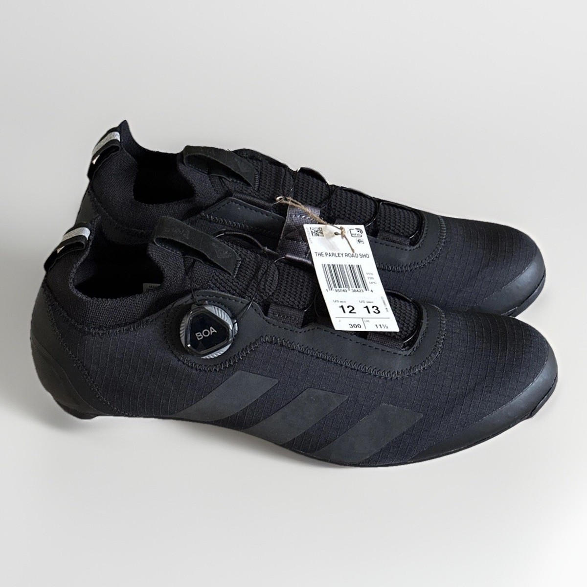 ウェア Adidas PARLEY ROAD CYCLING BOA Adidas releases its first road cycling shoe with a Boa dial