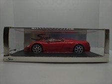 Spark 1/43 Volkswagen W12 Roadster 1998. Extremely Rare! 