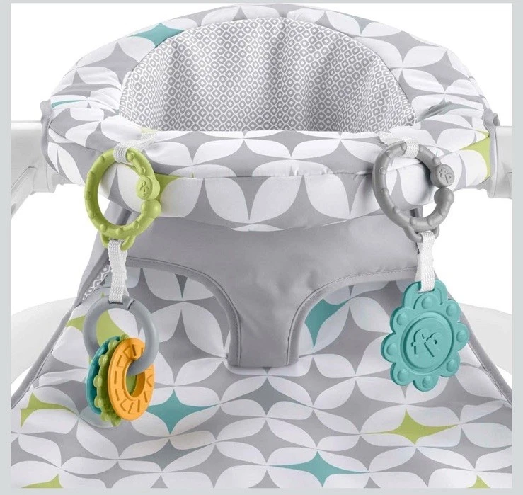 Asiento de piso Fisher-Price Sit-Me-Up Foto 3 de 4