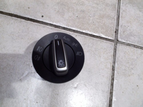 Orig. Lichtschalter - Automatic VW Passat Variant 2.0 TDI Bluemotion Technology