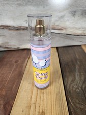 Bath Body Works Cotton Candy Clouds Fragrance Body Mist Spray 8oz NEW
