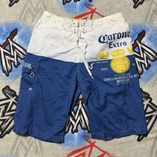 Corona Extra Swim Trunks Men's S Swimsuit La Vida M s Fina