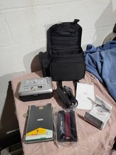 Kodak EasyShare Printer Dock Series 3 W Case Extra Paper And Cartridge Cable