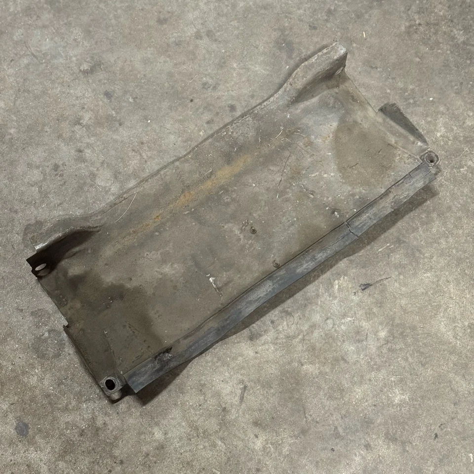 Защитная накладка на пол рулевой рейки Porsche 911 912 1966-1968 SWB - Изображение 4 из 4