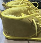 UGG Women's Size 12 Neumel Boot in Canary Yellow 1094269 — photo 3