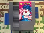 NES Nintendo Kid Klown in Night Mayor World Cart GENUINE AUTHENTIC TESTED Rare!
