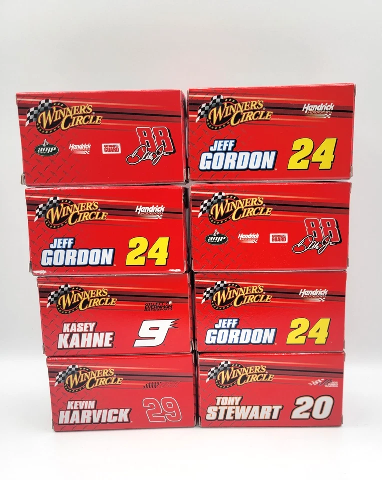 Winner's Circle dale Nascar Die-cast Cars 1;87 Scale - Image 2 of 3