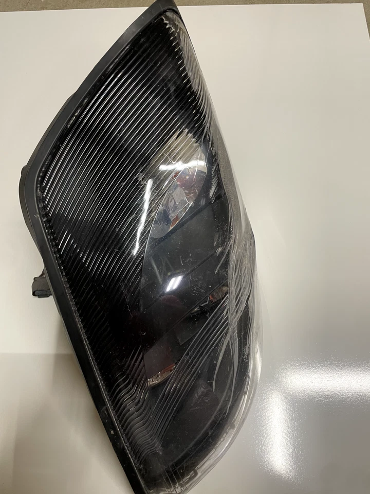 Conjunto de faros LED LF lado del conductor para Volvo VNL VNX 2017-2019 OEM Foto 2 de 4