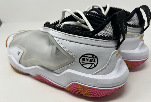 Jordan Why Not .6 EYBL Rattan Shoes Promo Exclusive White Men 11 G16