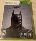 Batman: Arkham Origins (Microsoft Xbox 360, 2013) CIB