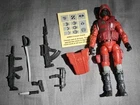 GI Joe 25th Retaliation Crimson Guard v16 Figure 2013