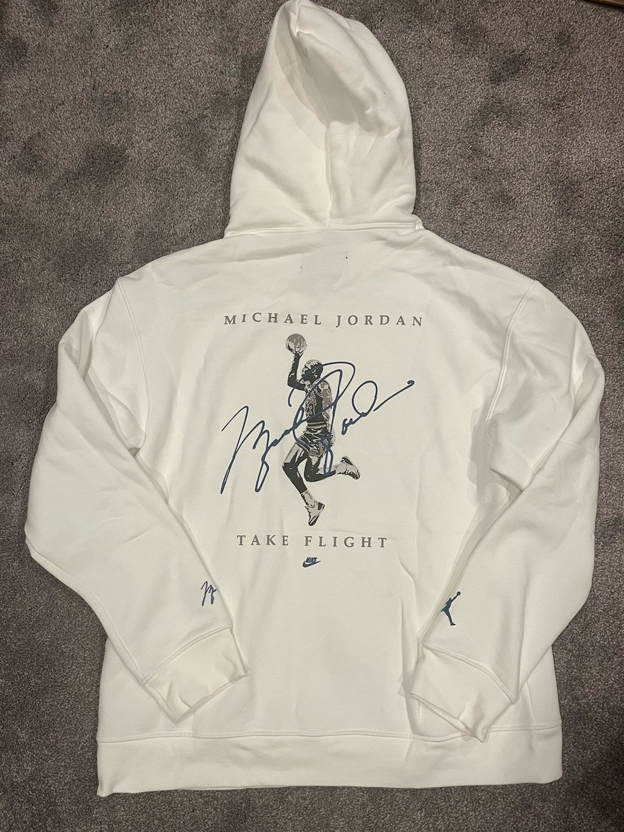 Nike Air Jordan Essentials Take Flight Collection Hoodie DH9019-100 Mens  Size XL