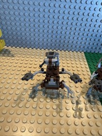 LEGO Star Wars Droideka Minifigure Build Lot 7203 7163