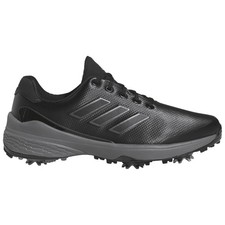adidas Mens ZG23 Golf Shoes Spiked Lightweight Comfort Waterproof Upper