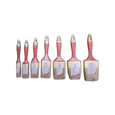 Schuller Timber Pinsel Set 80 70 60 50 40 30 20 mm Flachpinsel für Lasuren