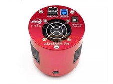 ONE NEW ZWO ASI183MM Pro Cooled Monochrome Astronomy Camera ASI183MM-P