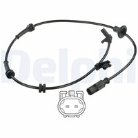 Delphi SS20343 ABS Sensor FüR Citroen C1 Peugeot 107 Toyota Aygo 1.0 1.4D