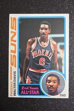 1978-79 Topps - Walter Davis #10 (RC)