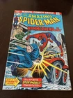 Amazing Spider-Man #130 (1974) 1st app Spider Mobile Marvel FN